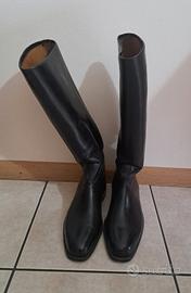 stivali equitazione uomo 43