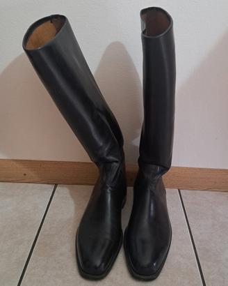 stivali equitazione uomo 43