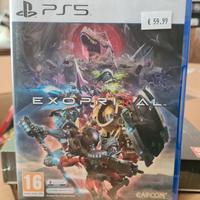 Ps5 Exoprimal (Nuovo)