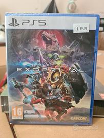 Ps5 Exoprimal (Nuovo)
