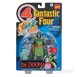 action figure Hasbro Victor Von Doom Vintage 
