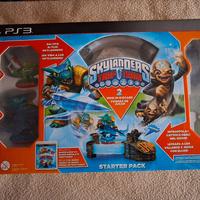 Skylanders trap team ps3