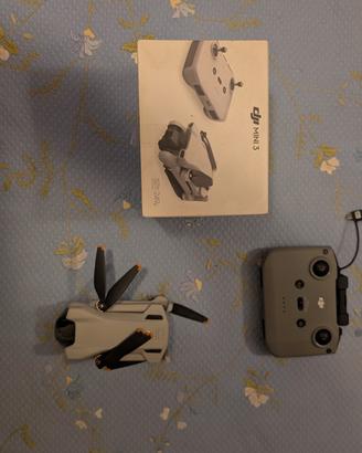 drone dji mini 3