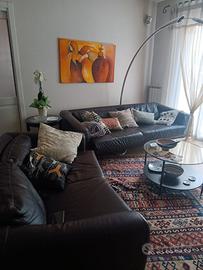 Divani in pelle Nicoletti