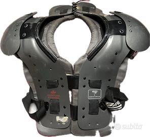 Paraspalle/Pettorina Bike football americano