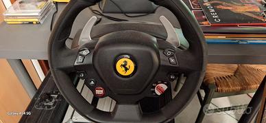 Volante Thrustmaster T80 Ferrari 488 GTB Edition