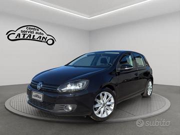 VOLKSWAGEN - Golf - 1.6 TDI 105CV DPF 5p. Highline