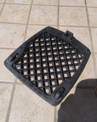 Piastra universale bauletto givi