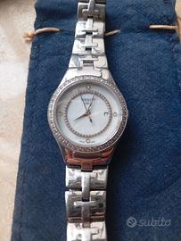 Orologio Tissot con diamanti 