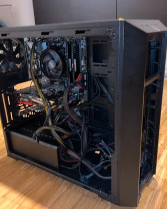 PC FISSO anno 2019 - AMD Ryzen5 360 - GTX 1050 Ti