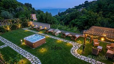 CASA SEMINDIPENDENTE A VIETRI SUL MARE