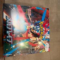 pokemon mega brave box giapponese sigillato nuovo