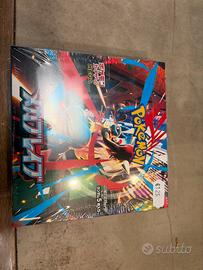 pokemon mega brave box giapponese sigillato nuovo