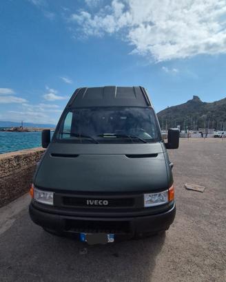 Iveco Daily 2.3 tdi