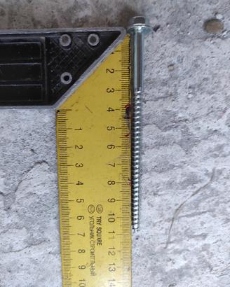 viti tirafondo legno 