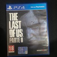 The Last Of Us Parte 2 PS4