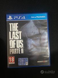The Last Of Us Parte 2 PS4