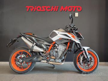 Ktm 890 Duke R