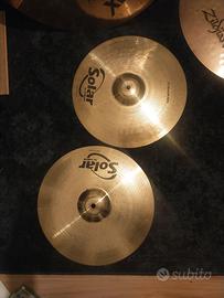 Hi hats Sabian charleston hi hat 