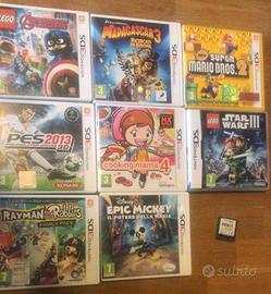 Giochi Nintendo 3DS