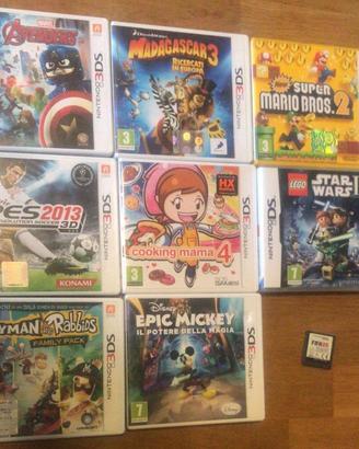 Giochi Nintendo 3DS