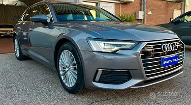 Audi A6 Avant 45 3.0 TDI quattro tiptronic Busines