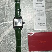 Cartier Santos-Dumont 32 mm Quarzo Originale