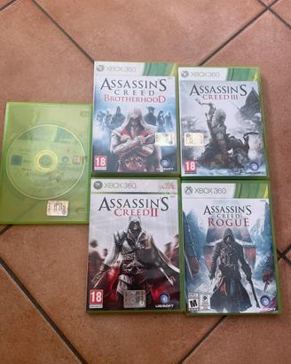 Videogiochi xbox 360