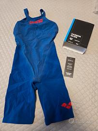 costume da gara Arena Carbon Glide