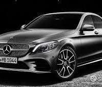 Classe c amg 2018 2019 frontale ricambi