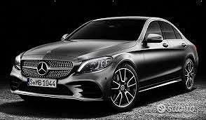 Classe c amg 2018 2019 frontale ricambi