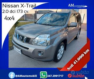 Nissan X-Trail 2.0 dCi 173 cv. 4x4 SE *41.000 km