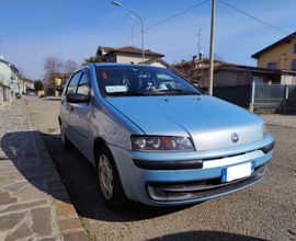 Fiat punto automatica ASI