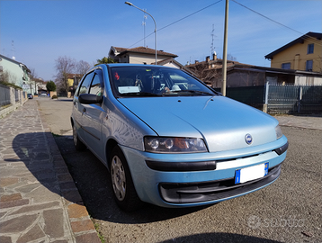 Fiat punto automatica ASI