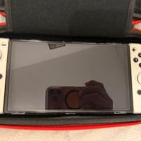 Nintendo swich oled
