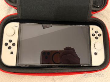 Nintendo swich oled