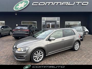 VOLKSWAGEN Golf 1.6 TDI 110 CV 5p. Highline Blue