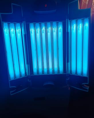 lampada abbronzante 