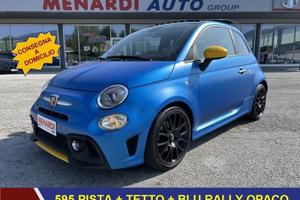 Abarth 595 Pista 1.4 t-T-Jet 165CV +TETTO+BLU...