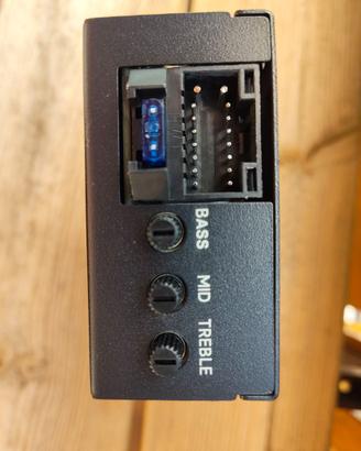 Amplificatore DSP 4CH X 50W 2/4 Ohm