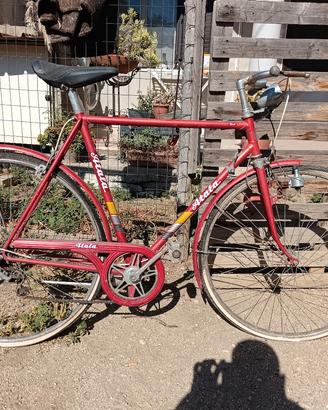 bicicletta Atala modello "Tour", anni 70/80
