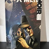 Fumetto X Men Noir