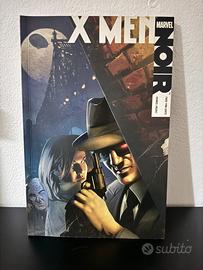 Fumetto X Men Noir