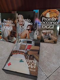  "Pronto soccorso oggi " vintage 