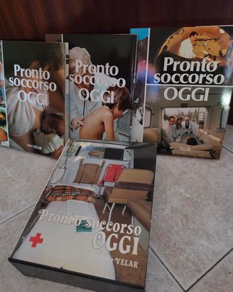  "Pronto soccorso oggi " vintage 