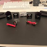 RODE COPPIA DI MICROFONI