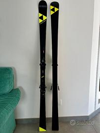 SCI FISHER 175CM