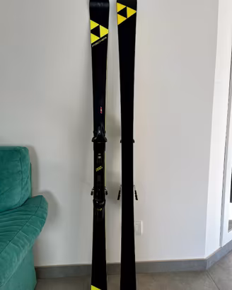 SCI FISHER 175CM