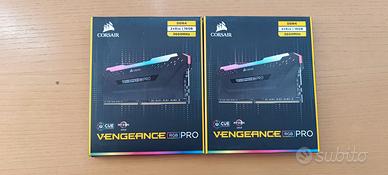 RAM  DDR4 32gb Corsair Vengance Pro