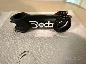 Attacco manubrio Deda Zero 100